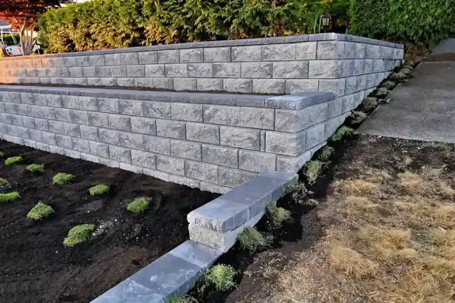 The Role Of Retaining Walls In Managing Sloped Landscapes in Jefferson City MO The Role Of Retaining Walls In Managing Sloped Landscapes in Jefferson City MO